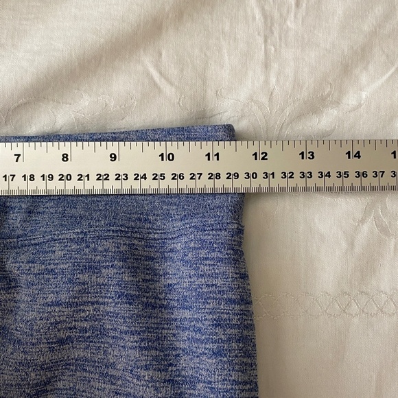 Puma Girls Purplish-Blue Athletic Performance Jogger Leggings Size Large (10/12) - Picture 8 of 12